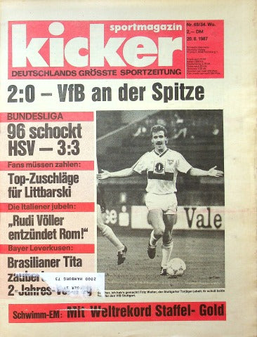Kicker 69/1987