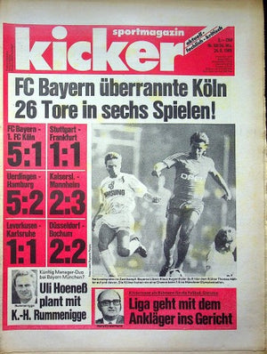 Kicker 69/1989