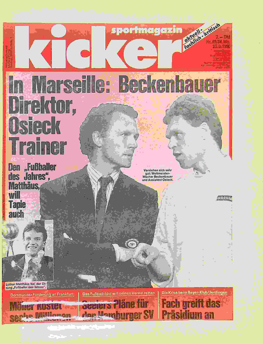 Kicker 69/1990