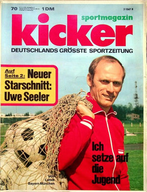 Kicker 70/1970