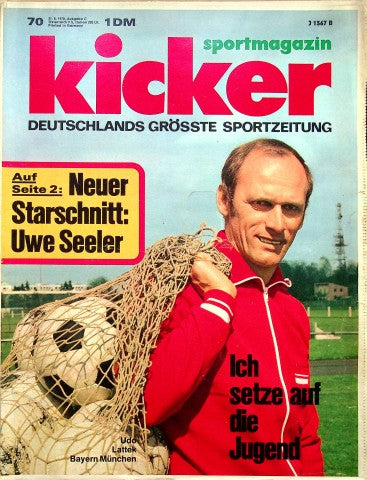 Kicker 70/1970