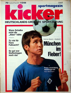 Kicker 70/1971