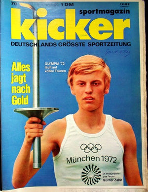 Kicker 70/1972