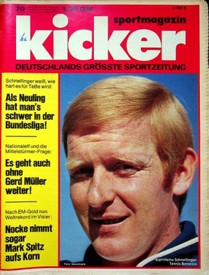 Kicker 70/1974