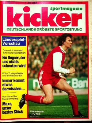 Kicker 70/1975