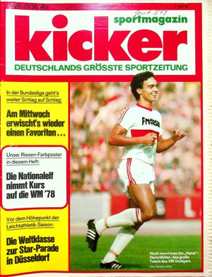 Kicker 70/1977