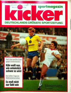 Kicker 70/1978