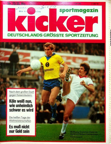 Kicker 70/1978