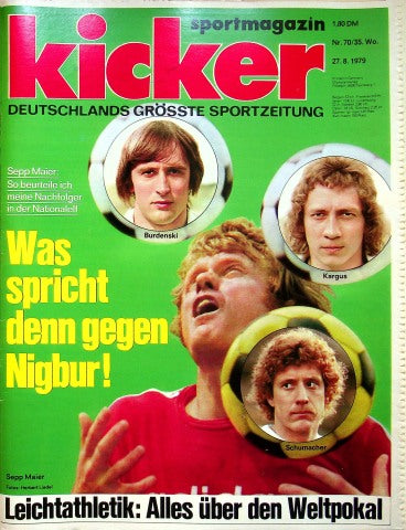 Kicker 70/1979