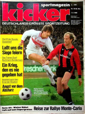 Kicker 70/1980