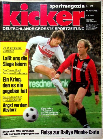 Kicker 70/1980