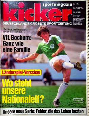 Kicker 70/1981