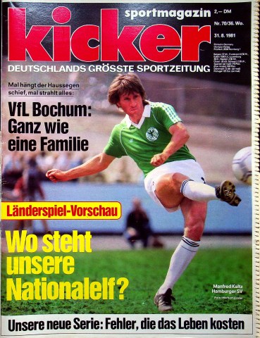 Kicker 70/1981