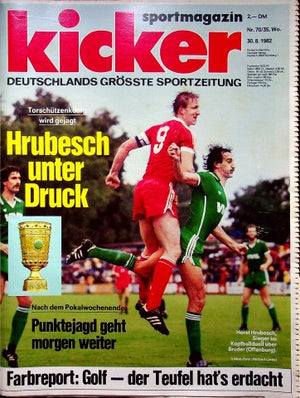Kicker 70/1982