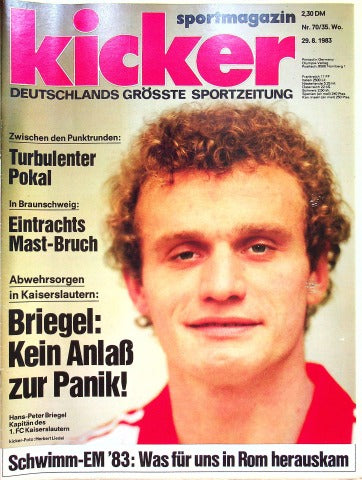 Kicker 70/1983