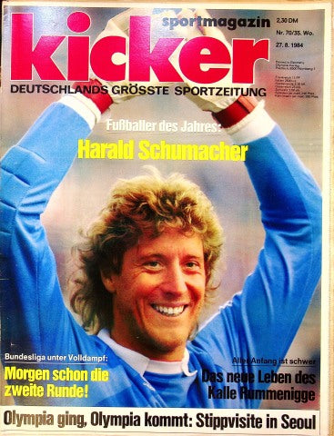 Kicker 70/1984