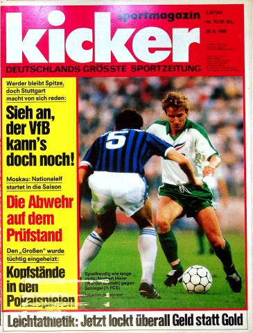 Kicker 70/1985