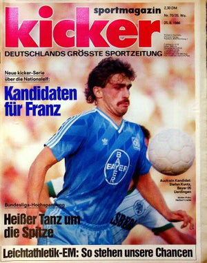 Kicker 70/1986