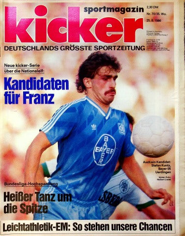 Kicker 70/1986