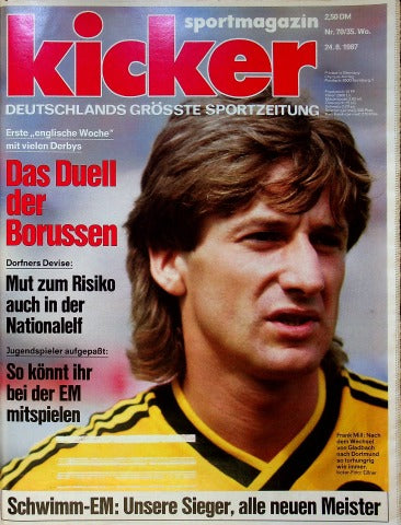 Kicker 70/1987