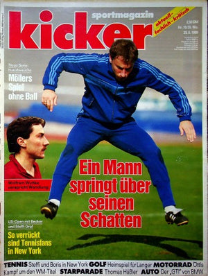 Kicker 70/1989