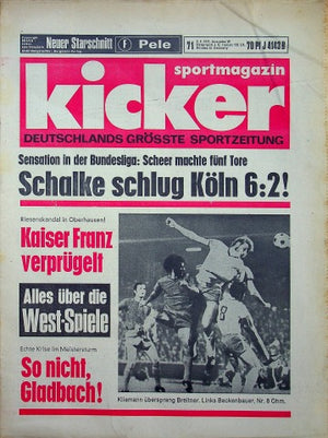 Kicker 71/1971