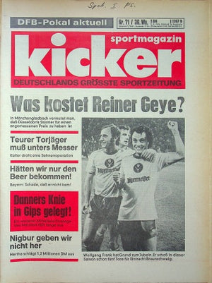 Kicker 71/1976