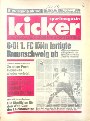 Kicker 71/1977