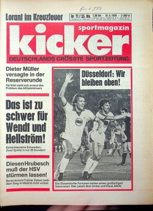 Kicker 71/1978