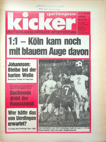 Kicker 71/1979