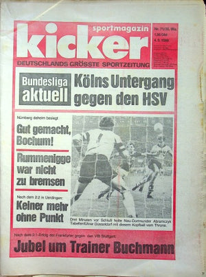 Kicker 71/1980
