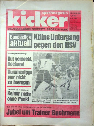 Kicker 71/1980