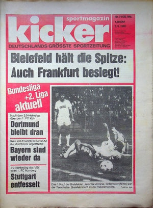 Kicker 71/1982