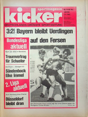 Kicker 71/1983