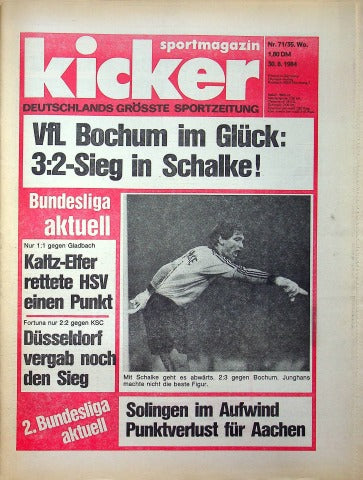 Kicker 71/1984