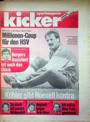Kicker 71/1989