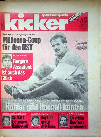 Kicker 71/1989
