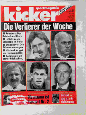 Kicker 71/1991