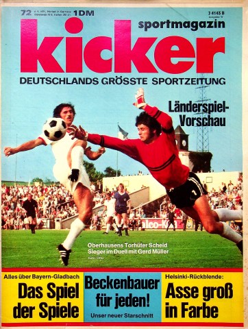 Kicker 72/1971