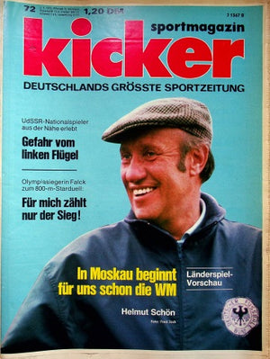 Kicker 72/1973