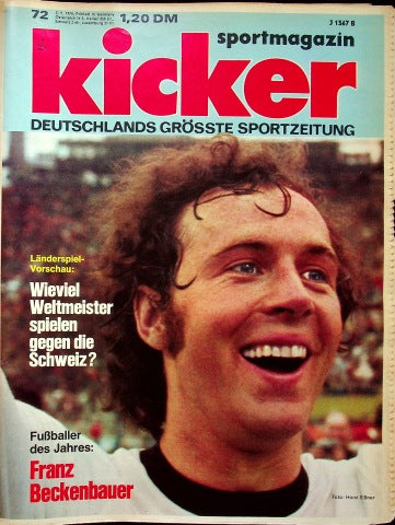 Kicker 72/1974