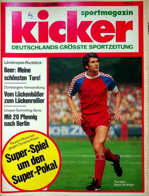Kicker 72/1975