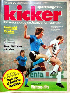 Kicker 72/1977