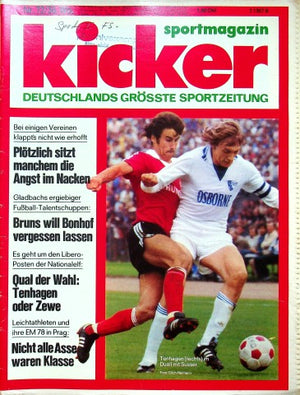 Kicker 72/1978