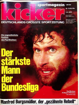Kicker 72/1979