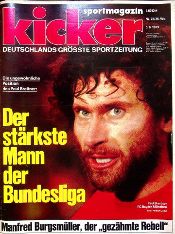 Kicker 72/1979