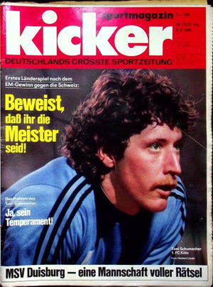 Kicker 72/1980