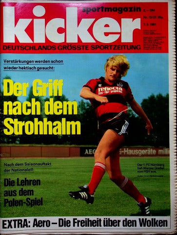Kicker 72/1981