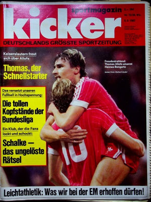 Kicker 72/1982