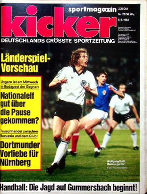Kicker 72/1983